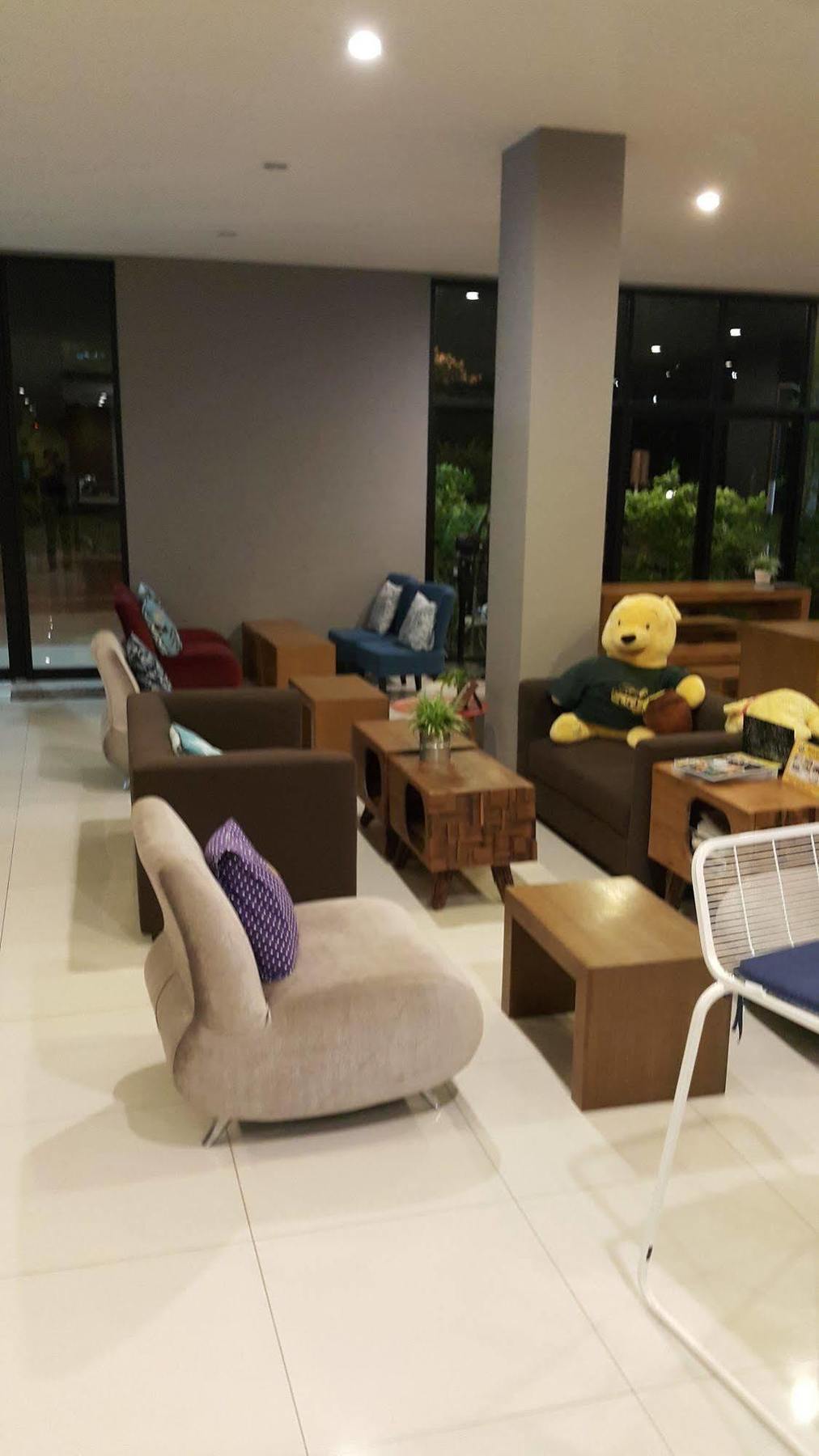 Bird Day Boutique Hotel Mukdahan Exteriör bild