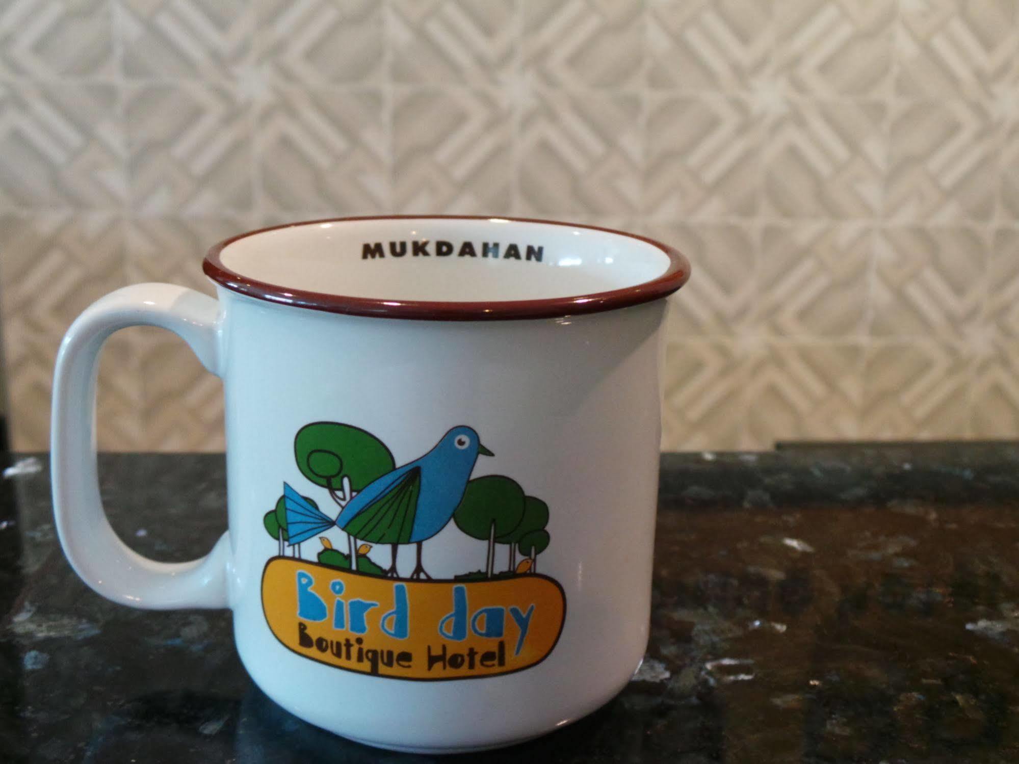 Bird Day Boutique Hotel Mukdahan Exteriör bild